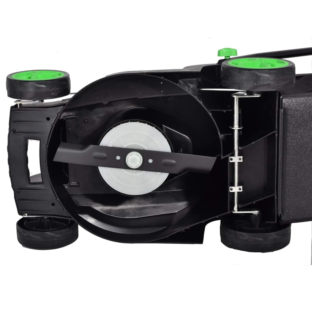 Газонокосарка Grunhelm EM-6123A (63746) - изображение 8