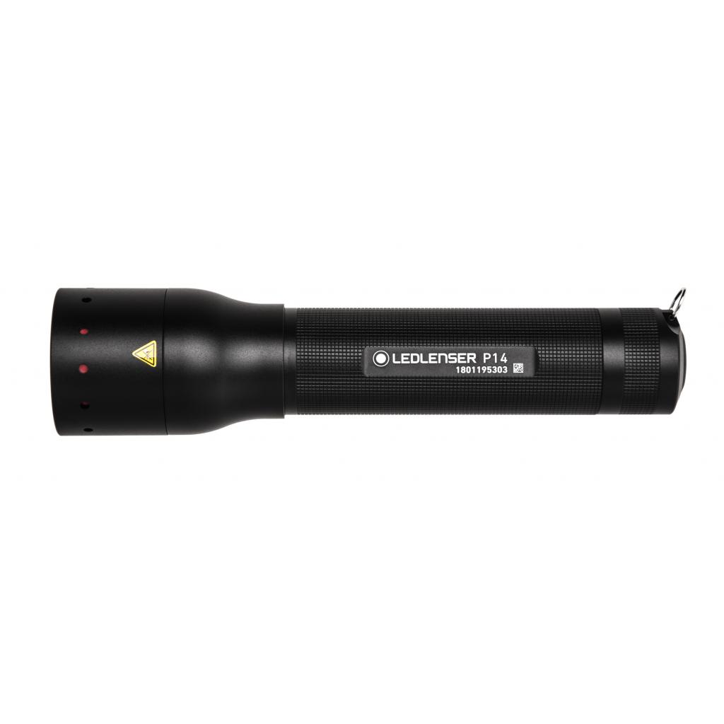 Ліхтар LedLenser P14, 800/250/40 (500901) - зображення 3