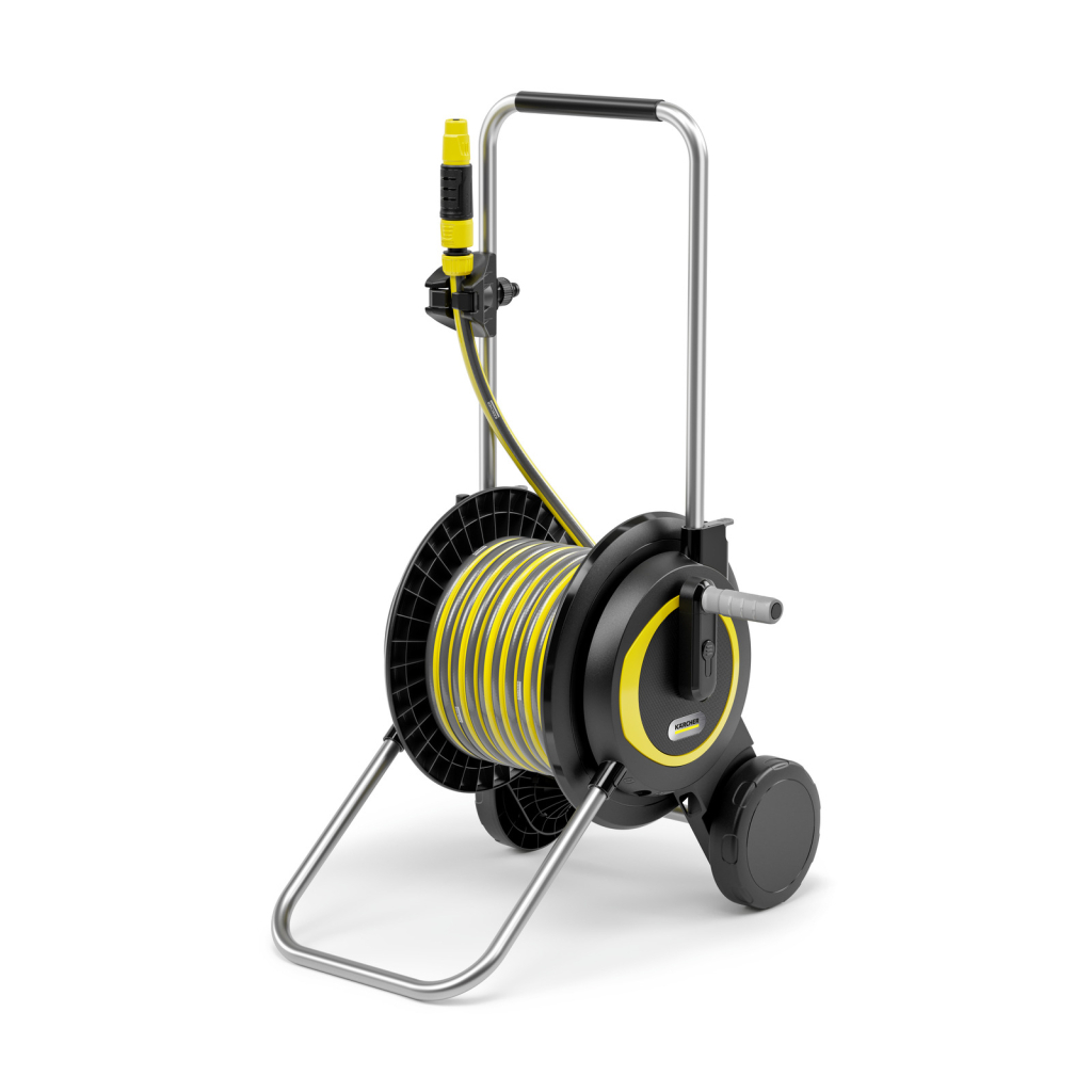 Шланг для поливу Karcher на візку HT 3.20, 20м. (2.645-364.0) - зображення 1