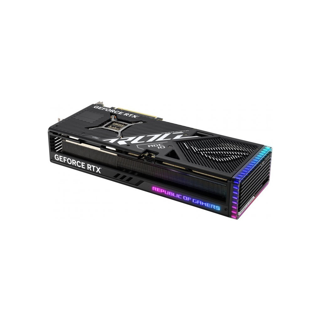 Відеокарта ASUS GeForce RTX4080 16Gb ROG STRIX OC GAMING (ROG-STRIX-RTX4080-O16G-GAMING) - зображення 8