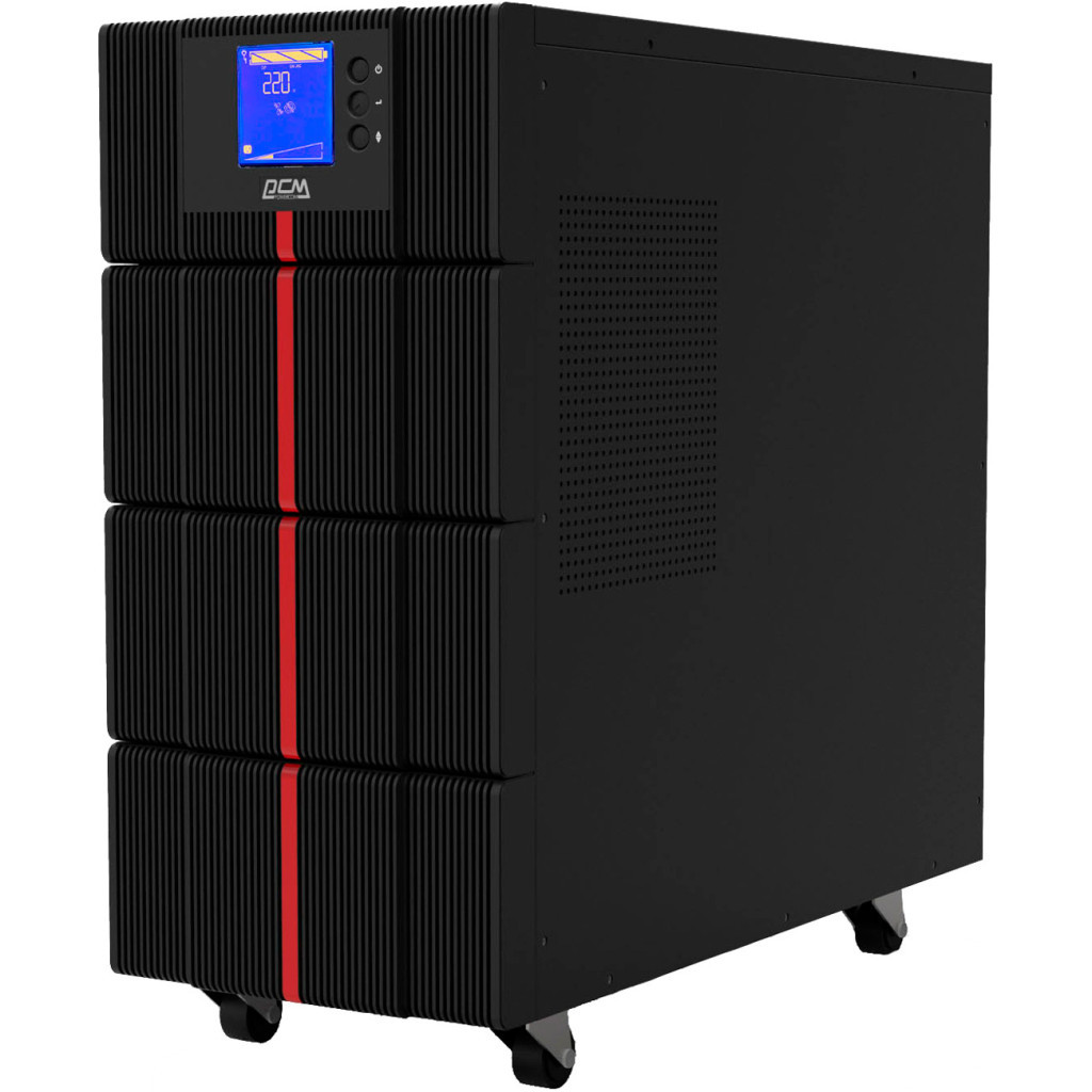 Пристрій безперебійного живлення Powercom MAC-6000 (MAC6000) - зображення 1