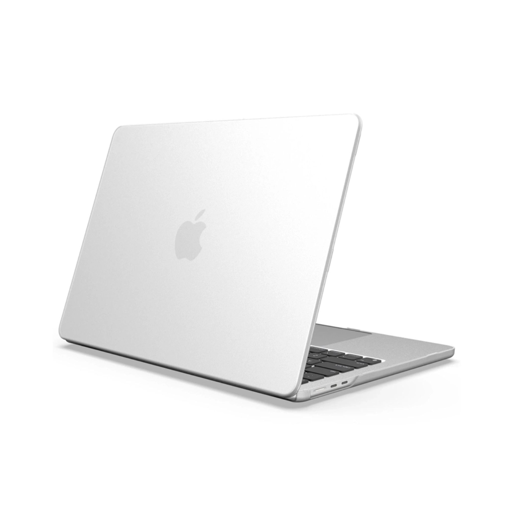 Чохол до ноутбука Armorstandart 13.6" MacBook Air M4/M3/M2 (A3240/A3113/A2681) Clear Air Shel (ARM65812) - зображення 1