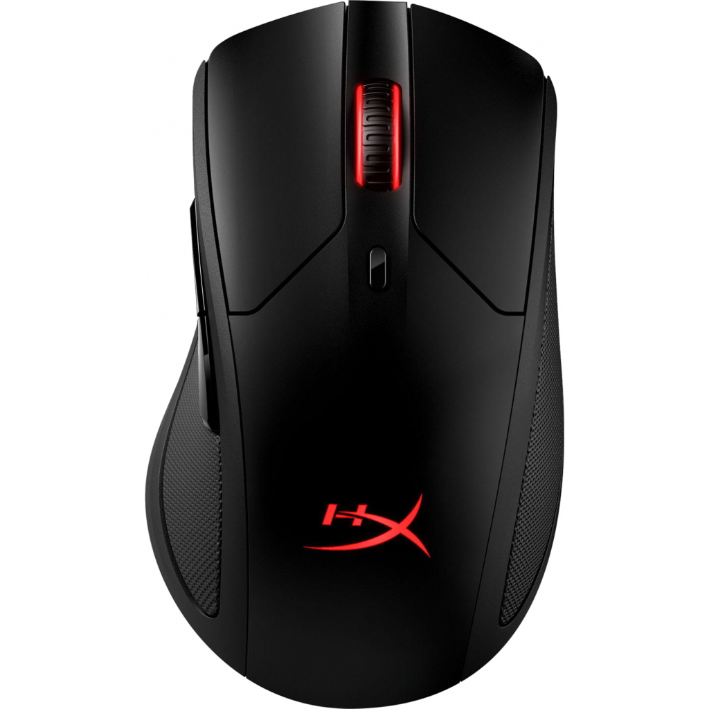 Мишка HyperX Pulsefire Dart Wireless Gaming Black (4P5Q4AA) - зображення 2