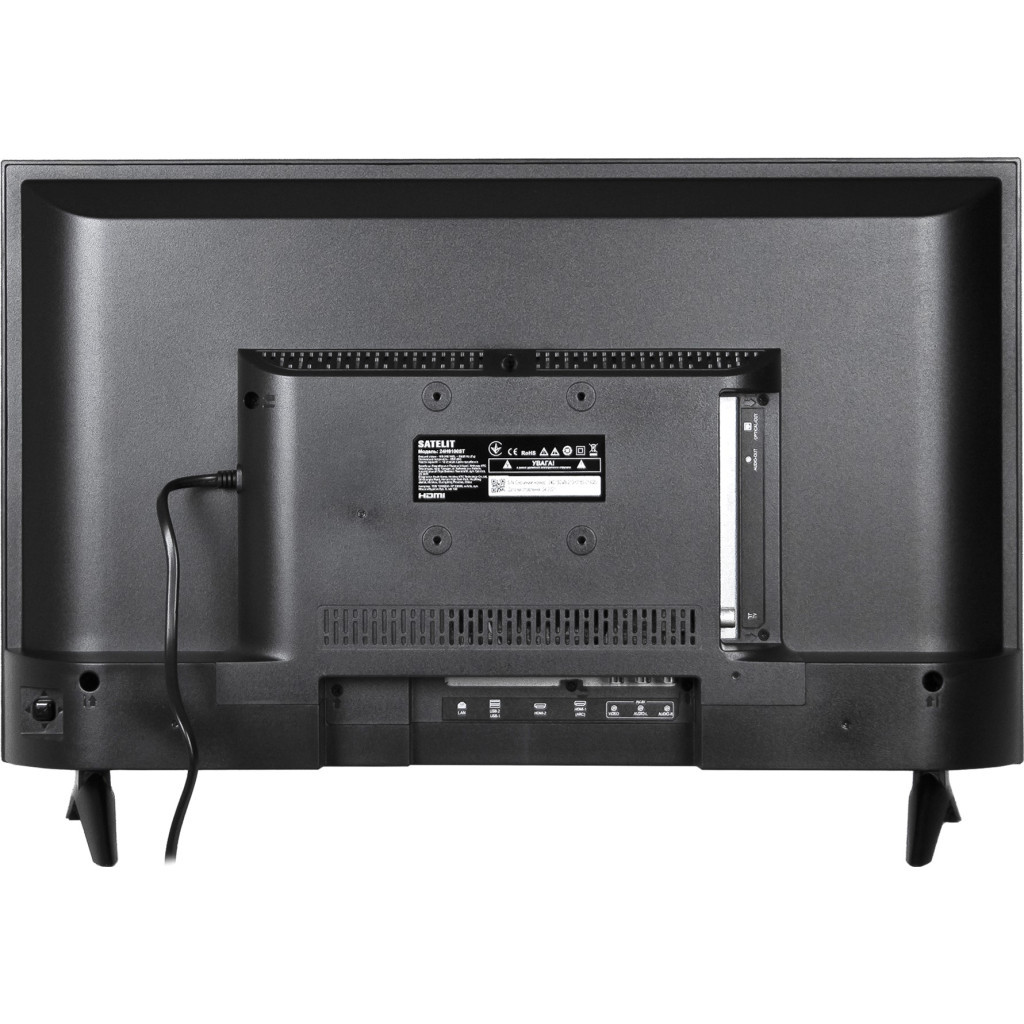 Телевізор Satelit 24H9100ST - зображення 4