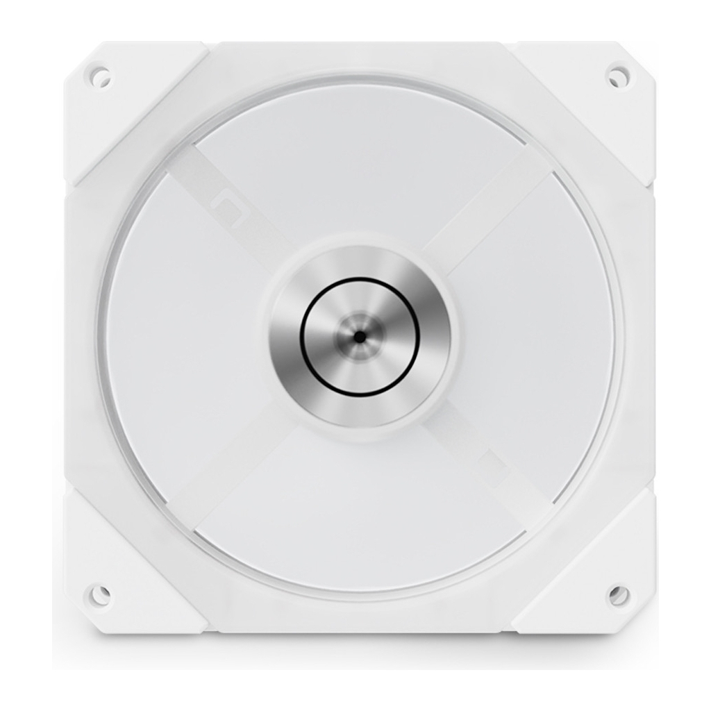 Кулер до корпусу Ekwb EK-Quantum Impulse 120 D-RGB - White(400-1800 rpm) (3831109854204) - зображення 4