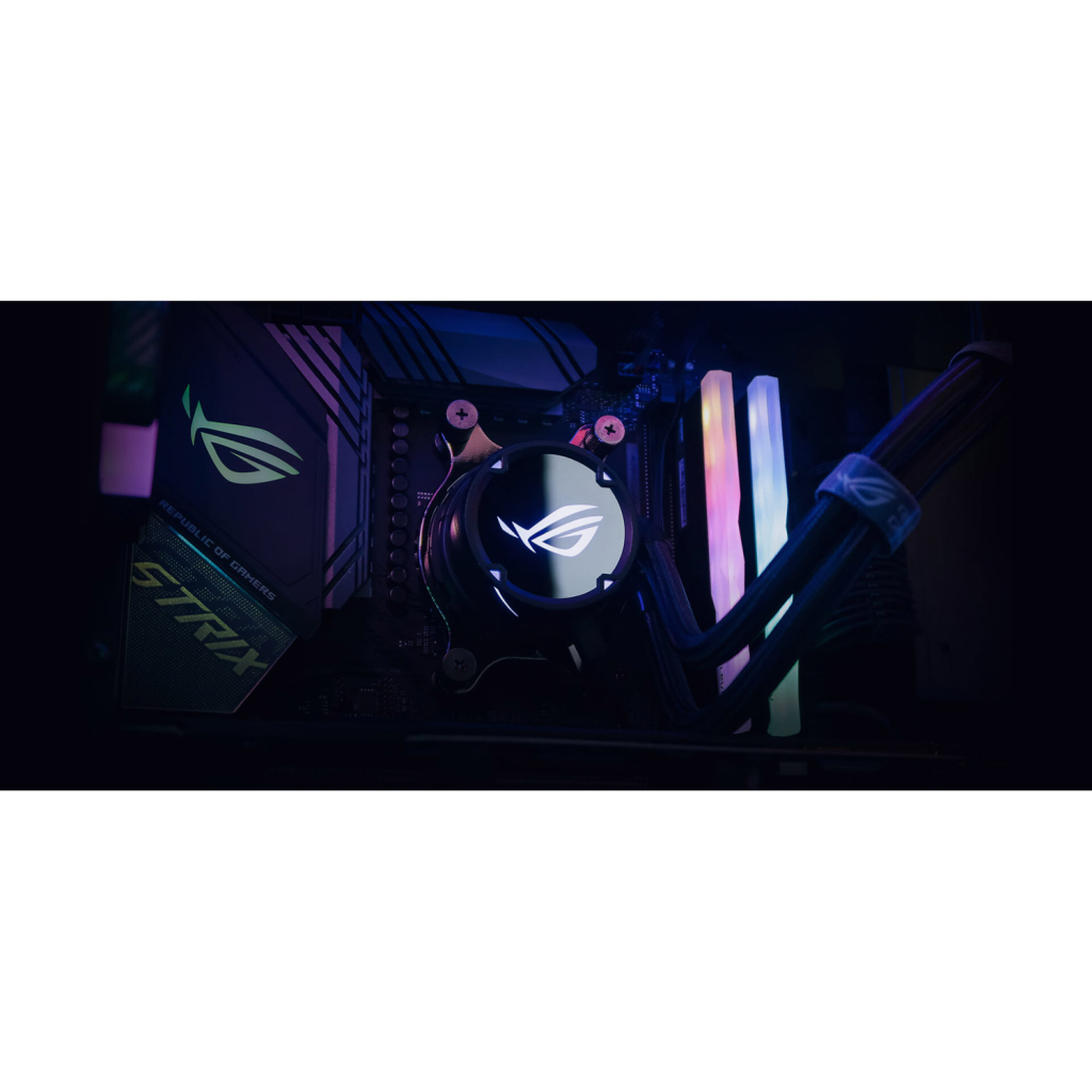 Система рідинного охолодження ASUS ROG-STRIX-LC-120 (90RC0050-M0UAY0) - зображення 7