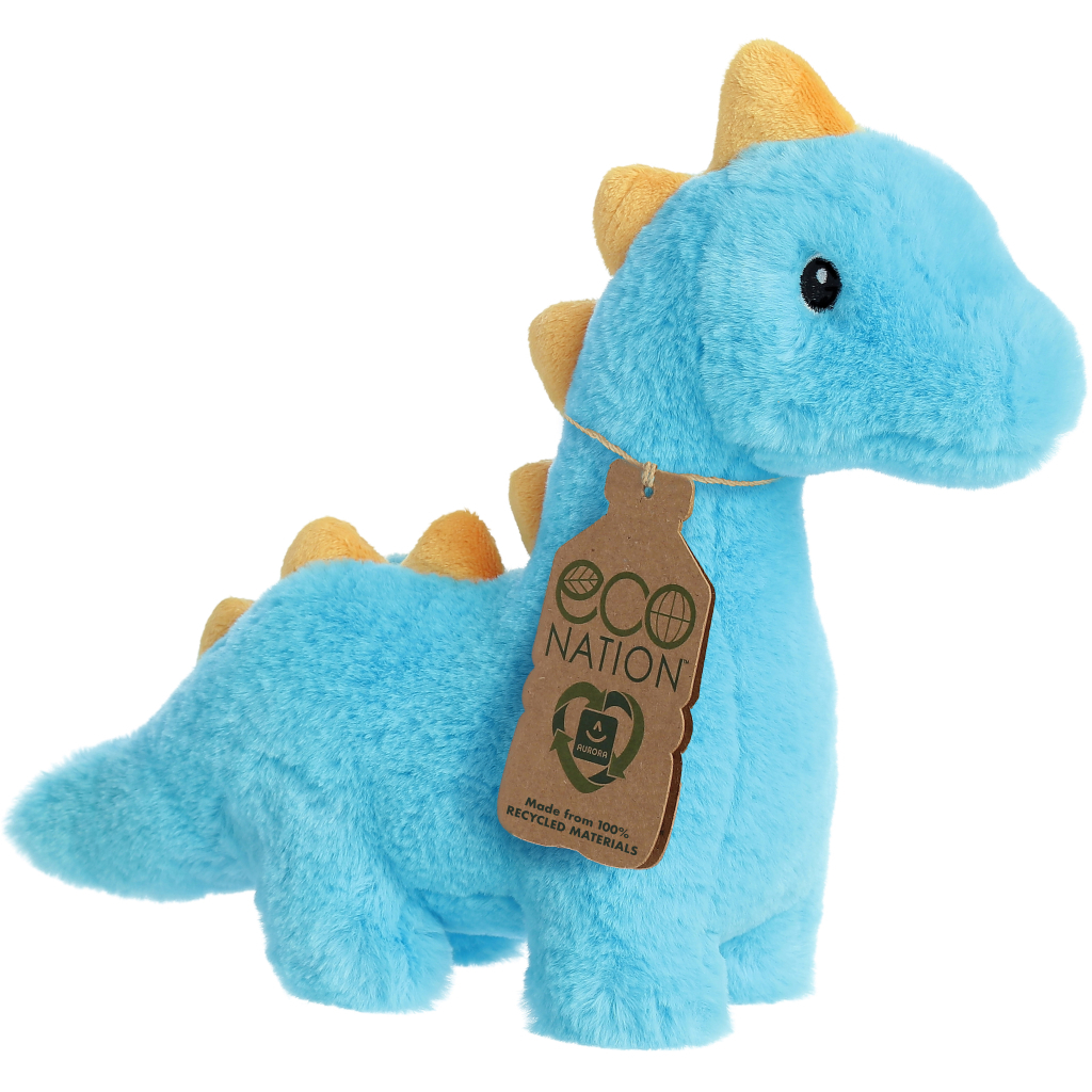 М'яка іграшка Aurora Диплодок 28 см (201013B) - зображення 1