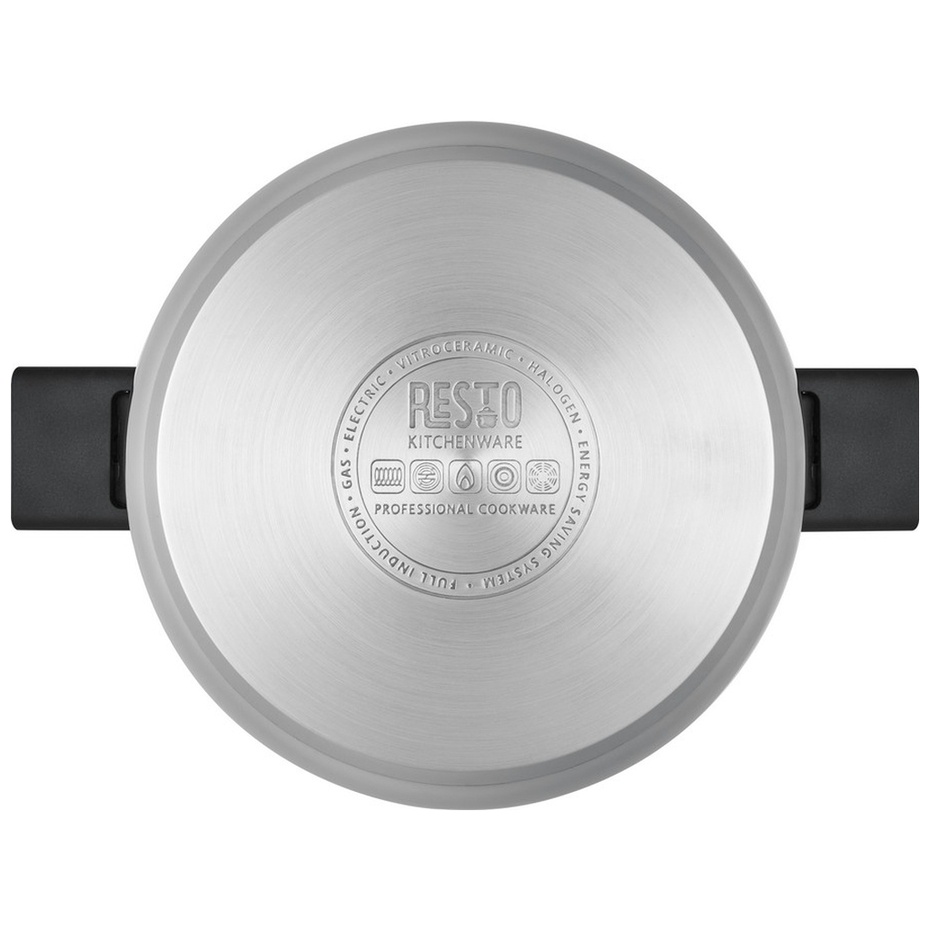 Каструля Resto Anser 24 см 5.8 л (92205) - зображення 9