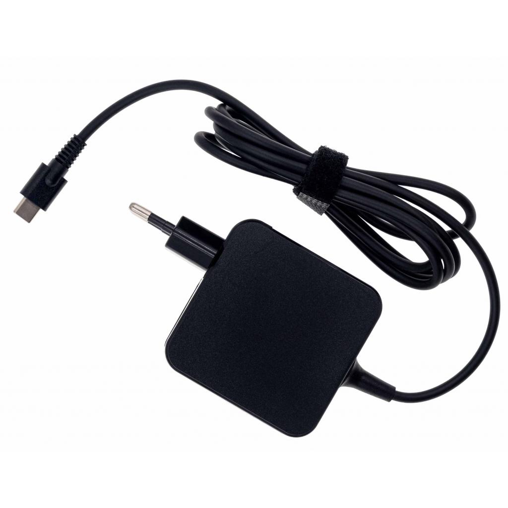 Блок живлення до ноутбуку Grand-X Type-C 65W Asus, Apple, Dell, HP, MI, Lenovo, Xiaomi (65WTC) - зображення 8