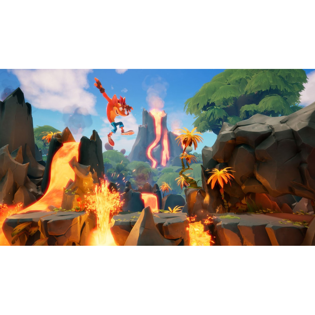 Гра Xbox Crash Bandicoot 4: It`s About Time [Blu-Ray диск] (78550RU) - зображення 3