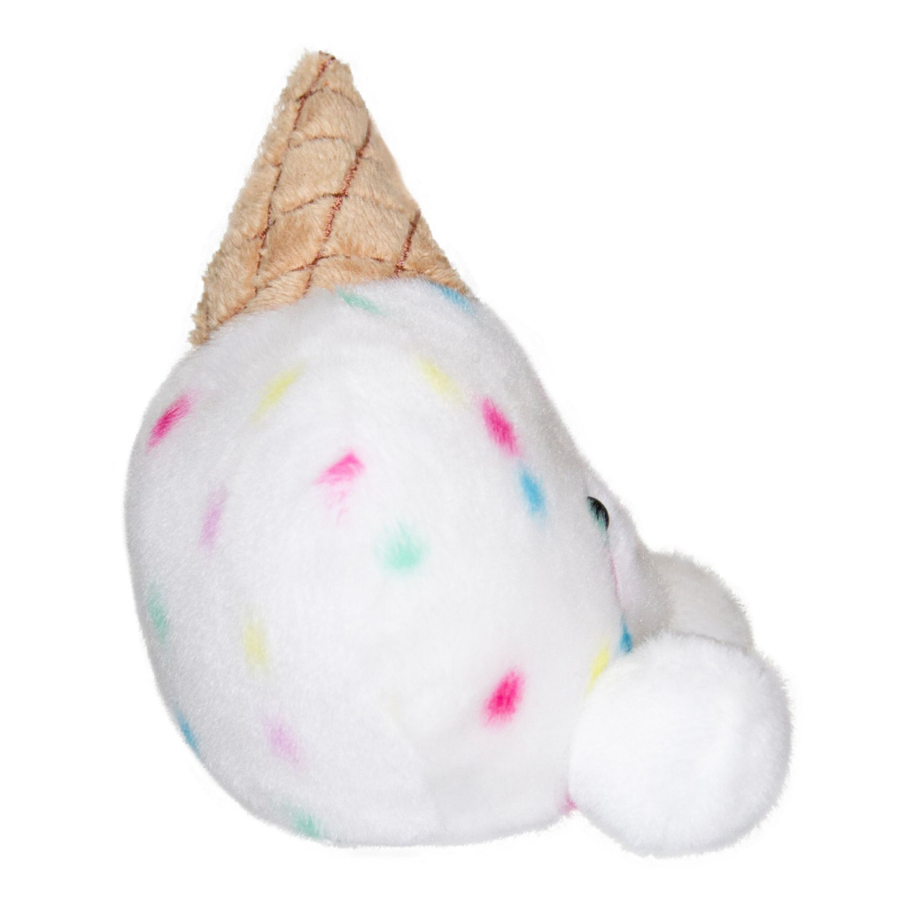 М'яка іграшка Aurora Palm Pals Морозиво-ріжок 13 см (240493K) - зображення 3