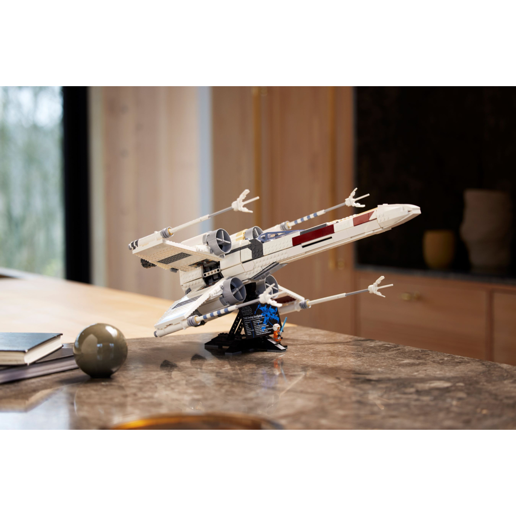 Конструктор LEGO Star Wars Винищувач X-Wing (75355) - зображення 12