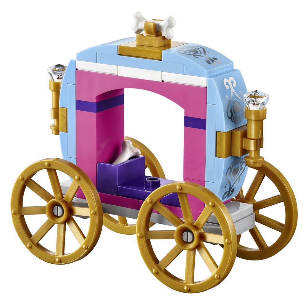 Конструктор LEGO Disney Princess Королівська карета Пампкін (41141) - зображення 4