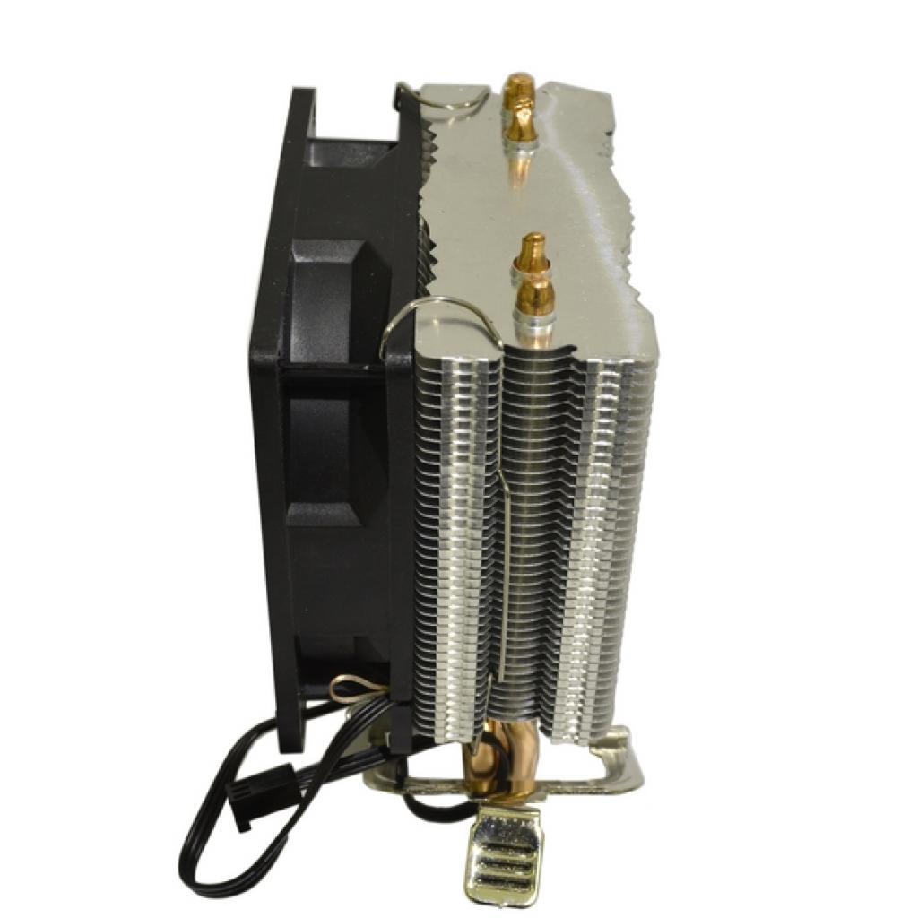 Кулер до процесора Cooling Baby R90 RED LED - изображение 2