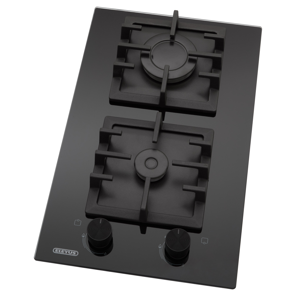 Варочна поверхня Eleyus KORSA 30 BL CF - зображення 4