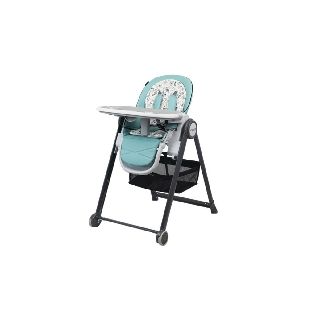Стілець для годування Espiro Penne 2022 (05 Turquoise) (205866) - зображення 1