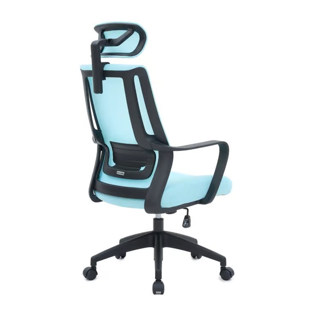 Офісне крісло OfficePro Harmony OC310-B-BL-BL (OC310-B-BL-BL) - зображення 5