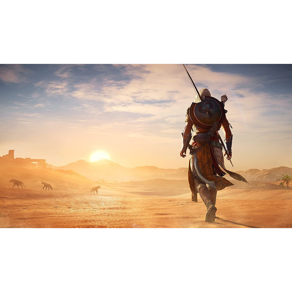 Гра Sony Assassin’s Creed Origins Standard Edition, BD диск (ACOSEPS4) - зображення 2