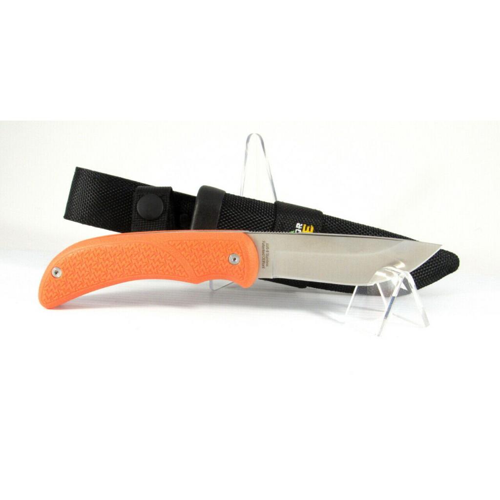 Ніж Outdoor Edge SwingBlade Orange Clam (02OE031) - зображення 3