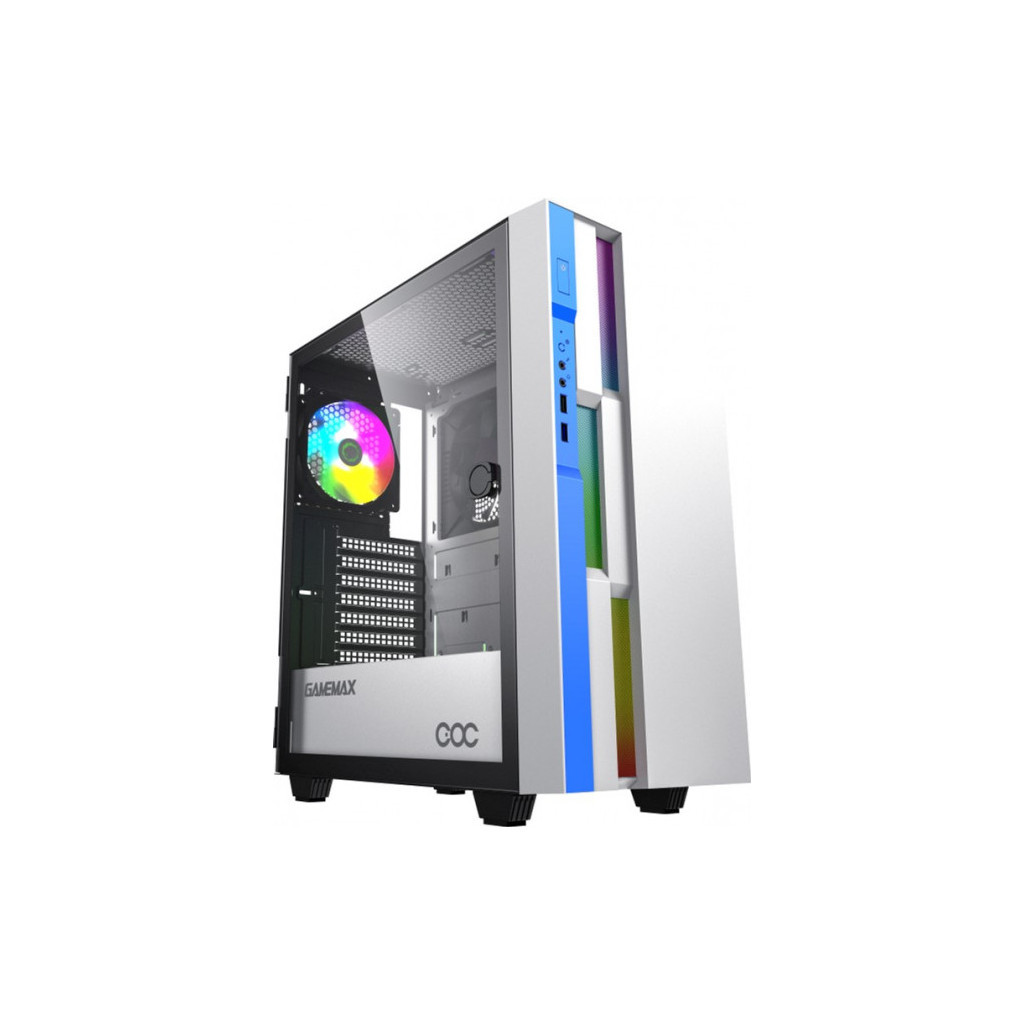 Корпус Gamemax Brufen C3 WB - зображення 1