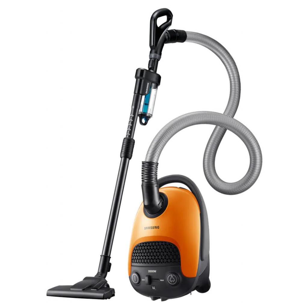 Пилосос Samsung VC20F30WDHL/UK - изображение 8