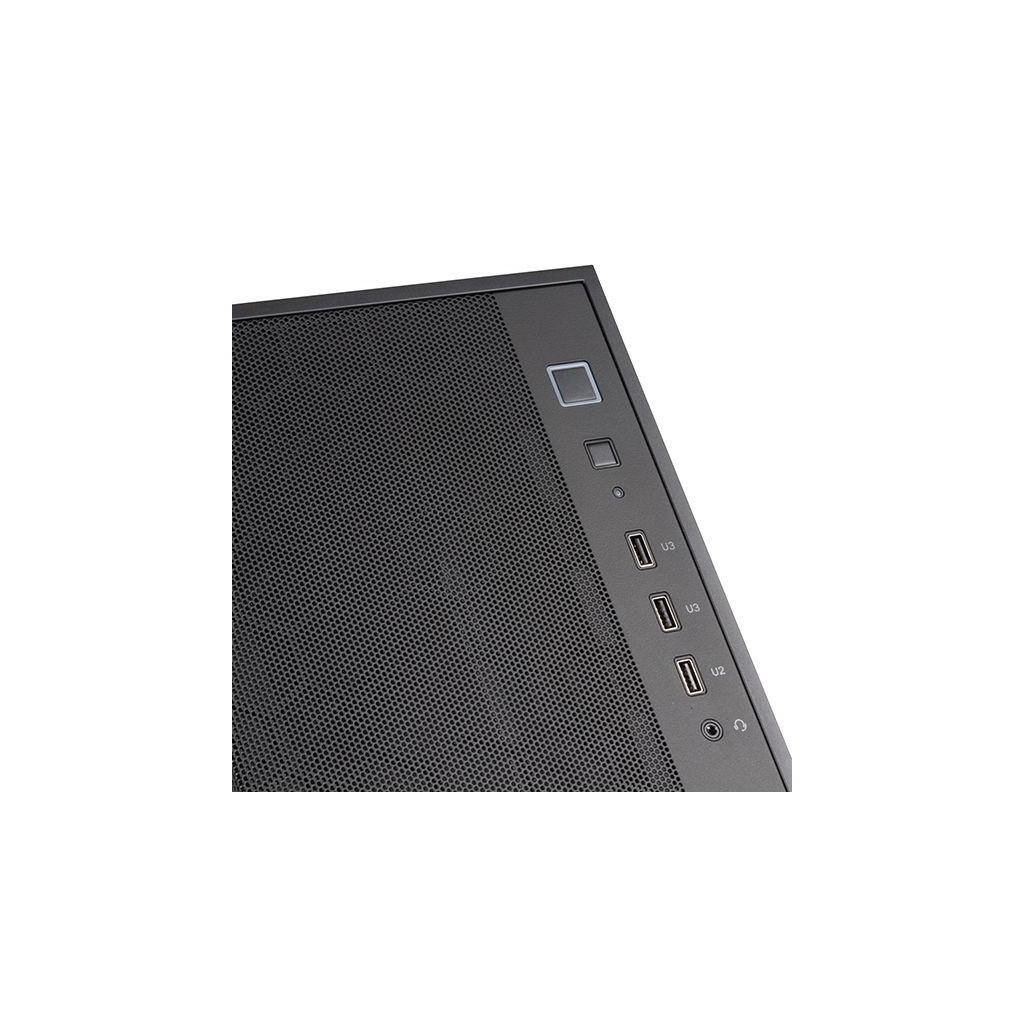 Корпус Silver Stone FARA (SST-FAR1B-G-V2) - зображення 11