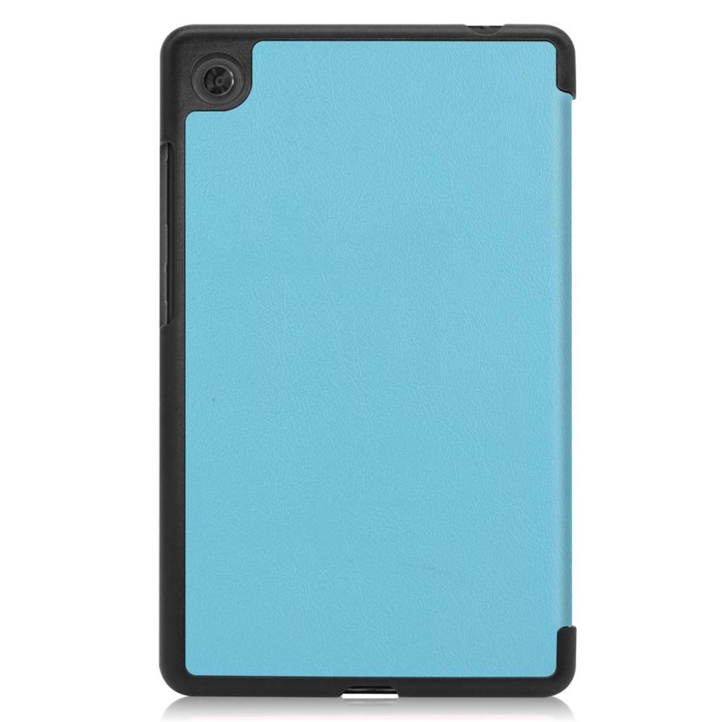 Чохол до планшета BeCover Smart Case Lenovo Tab M7 TB-7305/M7 (3rd gen) TB-7306 Blue (704709) - зображення 2