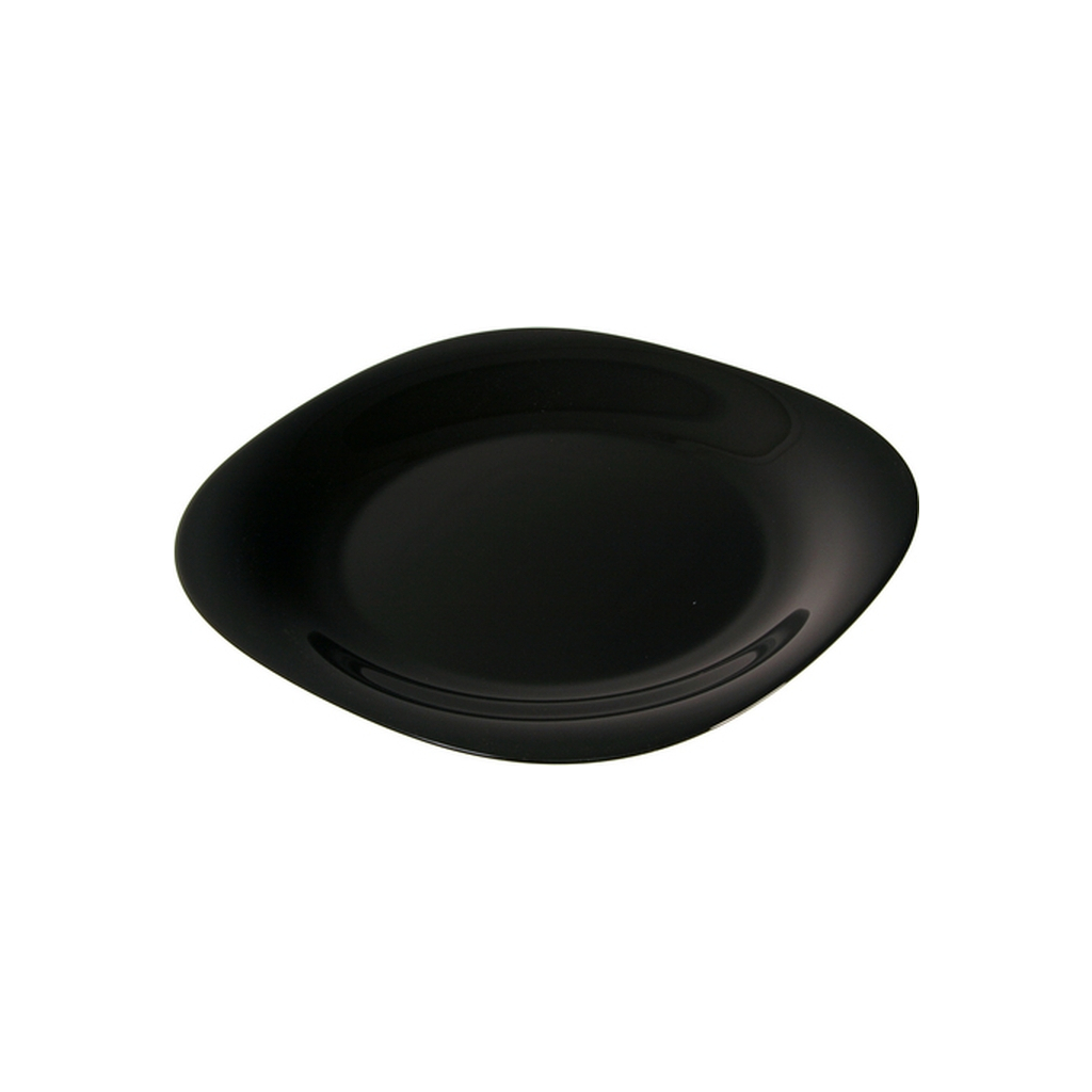 Тарілка Luminarc Carine Black 26 см обідня (L9817) - зображення 2