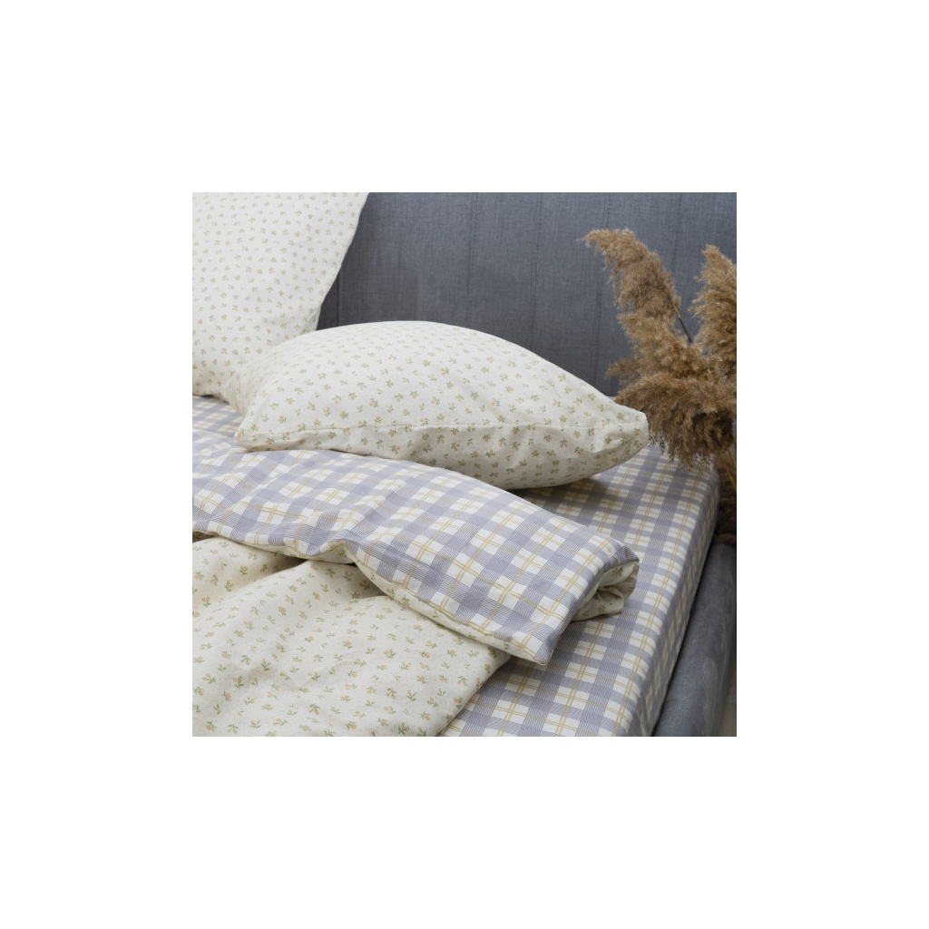 Постільна білизна Viluta 716 Сатин твил євро (716_ev) - зображення 5