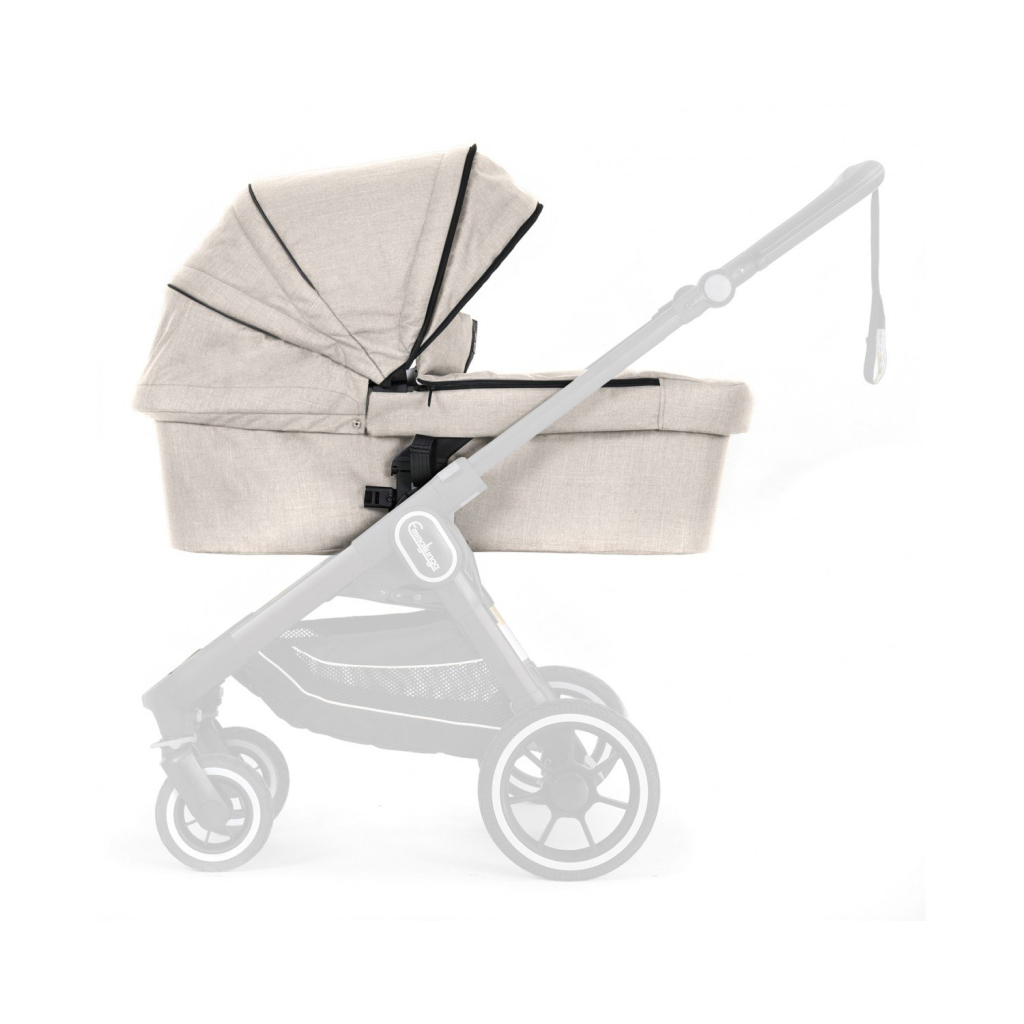 Модульний набір Emmaljunga NXT 2-1 Lounge Beige (90050) - зображення 4