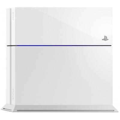 Ігрова консоль Sony PlayStation 4 500Gb Glacier White (PS719466918) - зображення 4