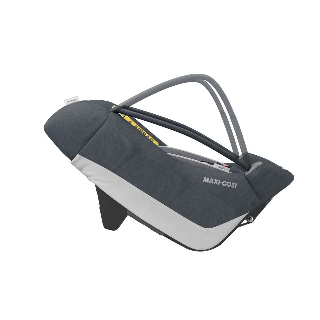 Автокрісло Maxi-Cosi Coral 360 Essential Graphite (8559750110) - зображення 4