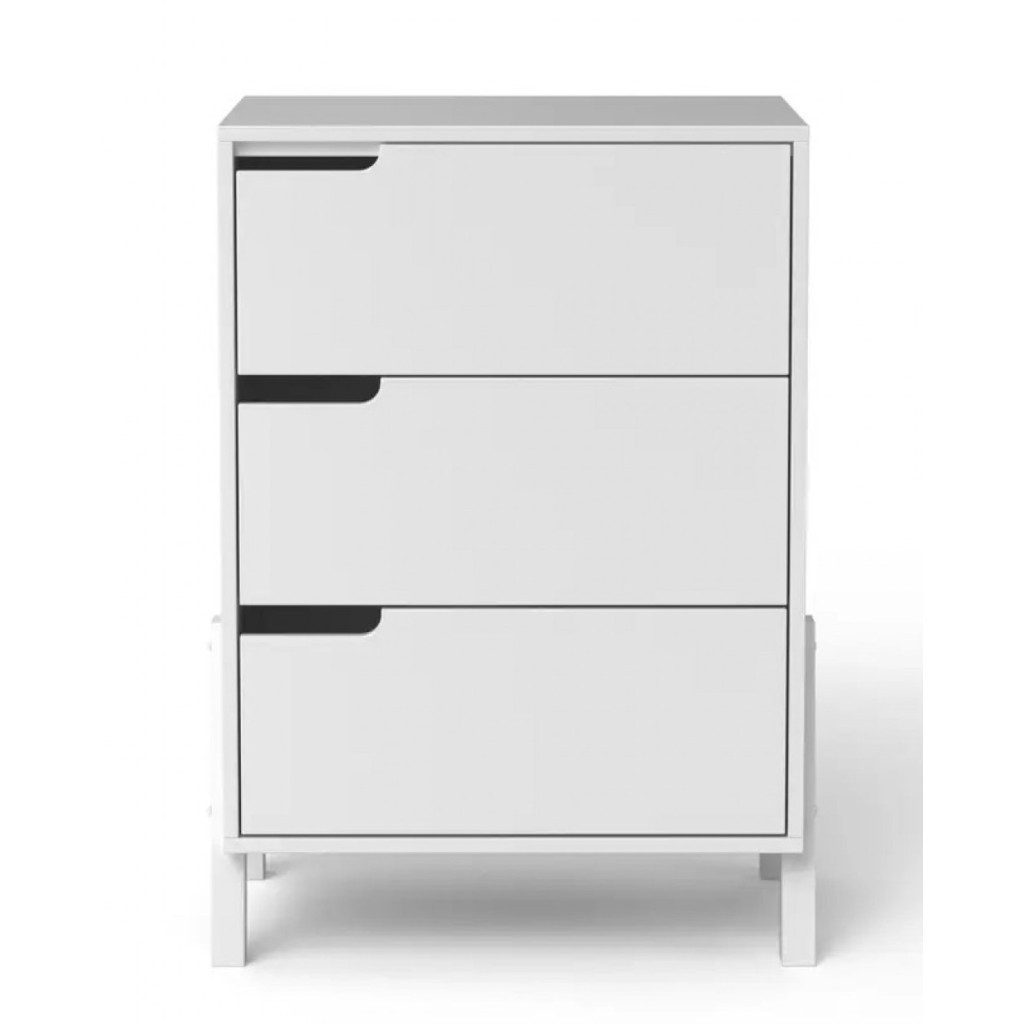 Комод-пеленатор Angelo Магія Mini білий 60х51х90 (19033) - зображення 4