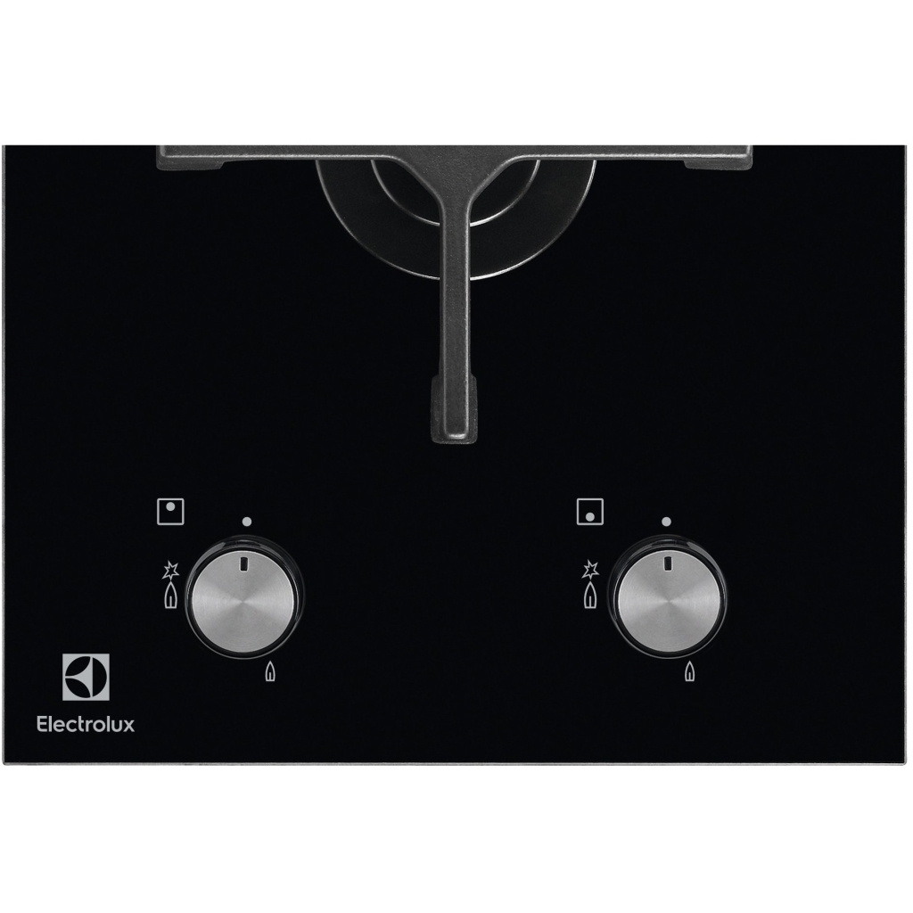 Варочна поверхня Electrolux EGC3322NVK - зображення 2