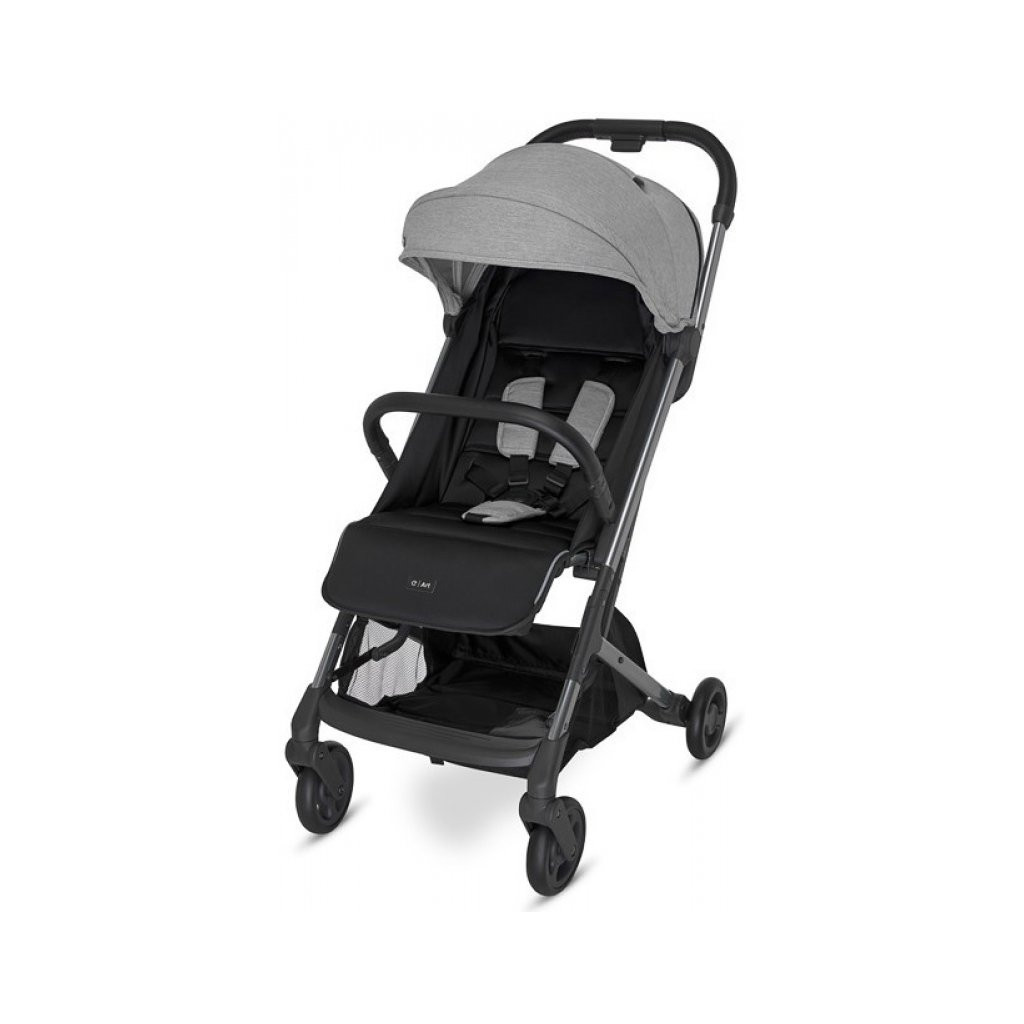 Коляска Espiro Art New 107 Gray Center (5906724205019) - зображення 1