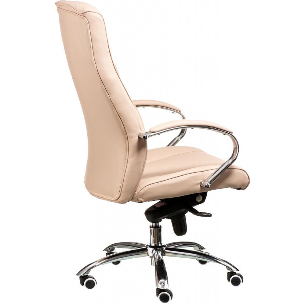 Офісне крісло Special4You Sicilia beige (E6101) - зображення 7