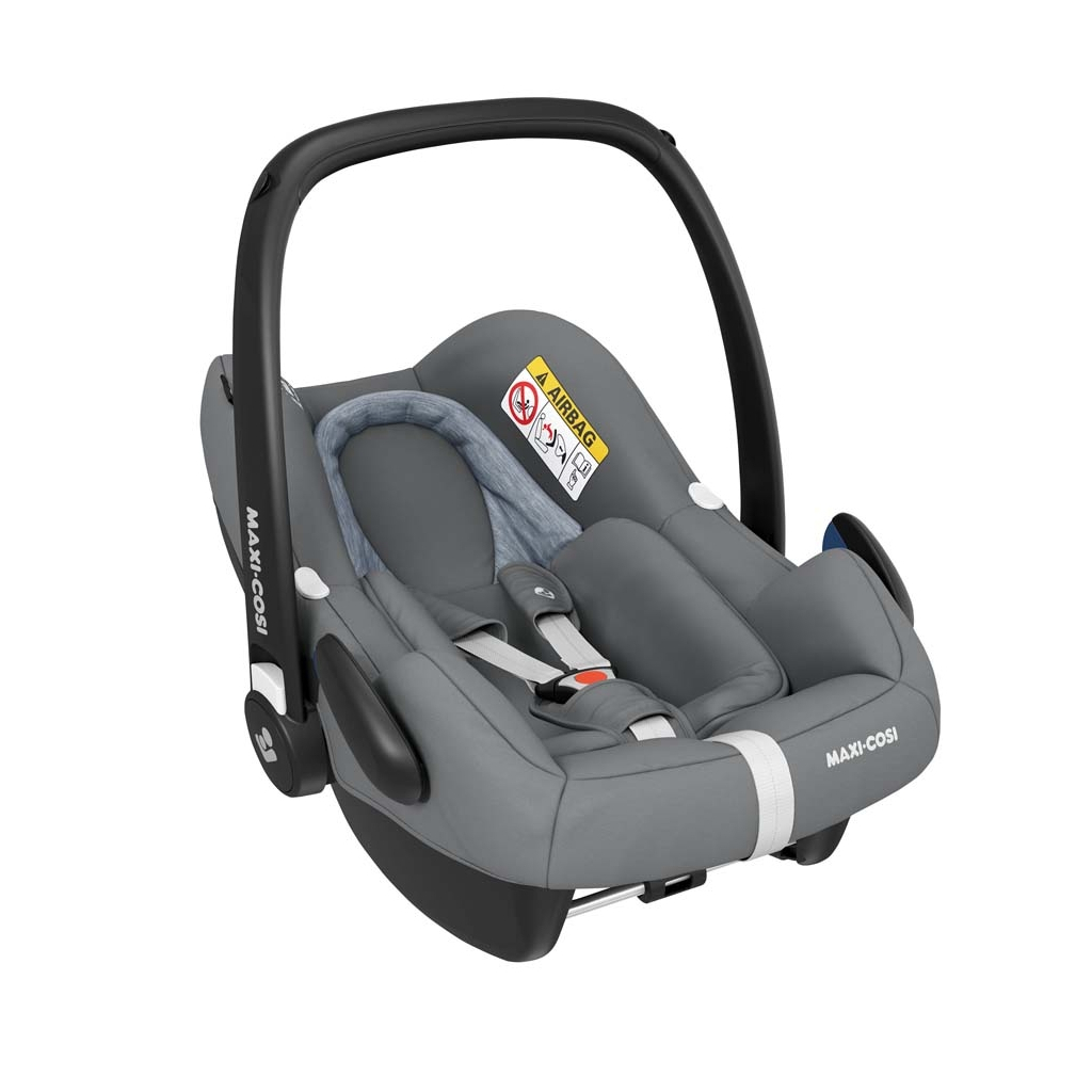 Автокрісло Maxi-Cosi Rock Essential Grey (8555050110) - зображення 2