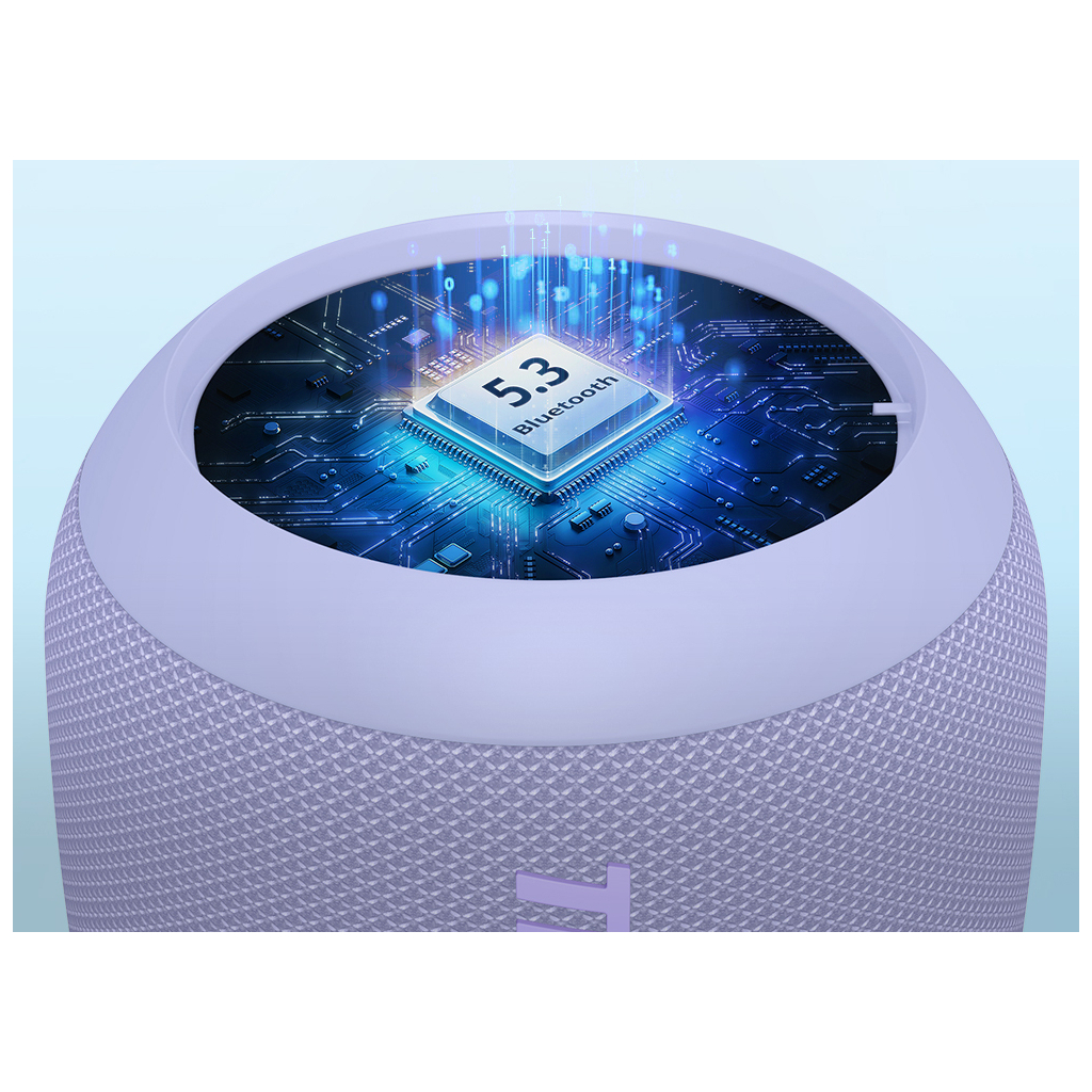 Акустична система Tronsmart T7 Mini Purple (993711) - зображення 5