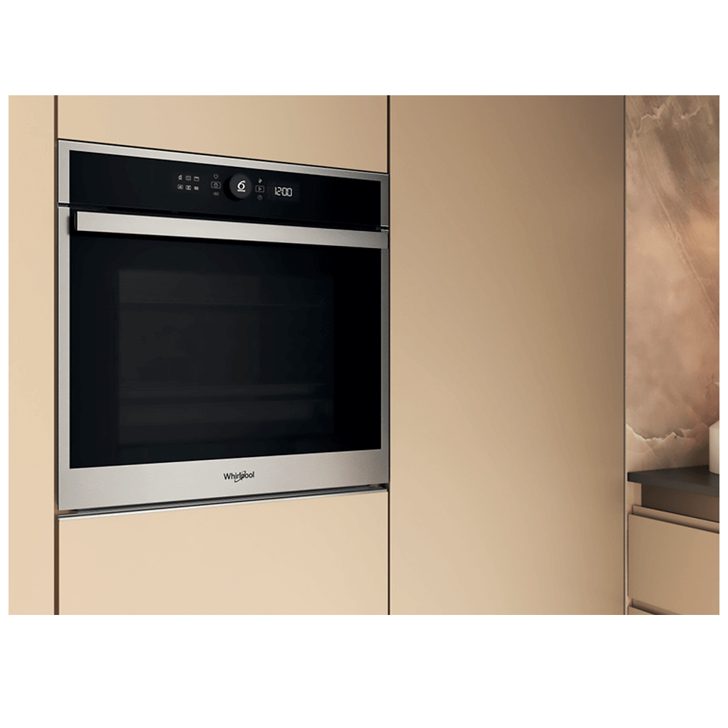 Духова шафа Whirlpool WOI4S8HM1SXA - зображення 7