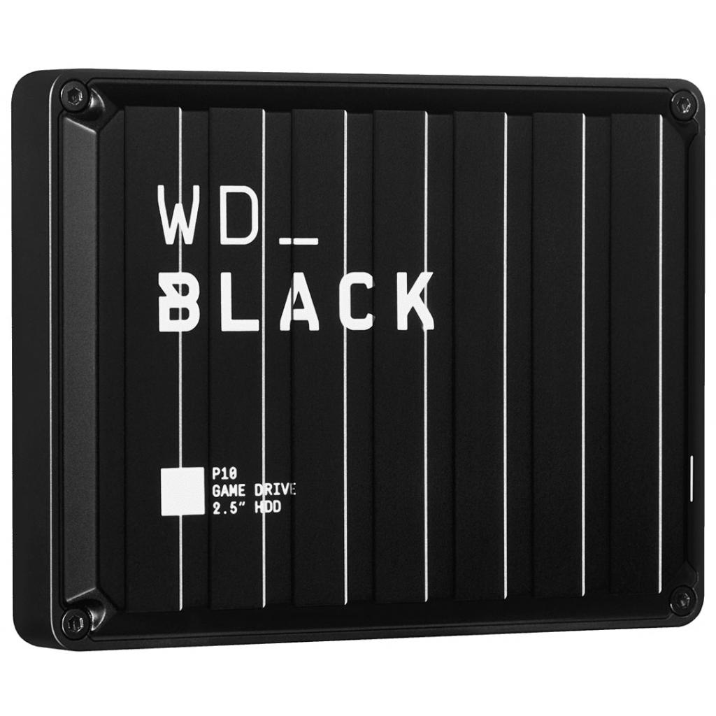 Зовнішній жорсткий диск 2.5" 5TB Black P10 WD (WDBA3A0050BBK-WESN) - изображение 2