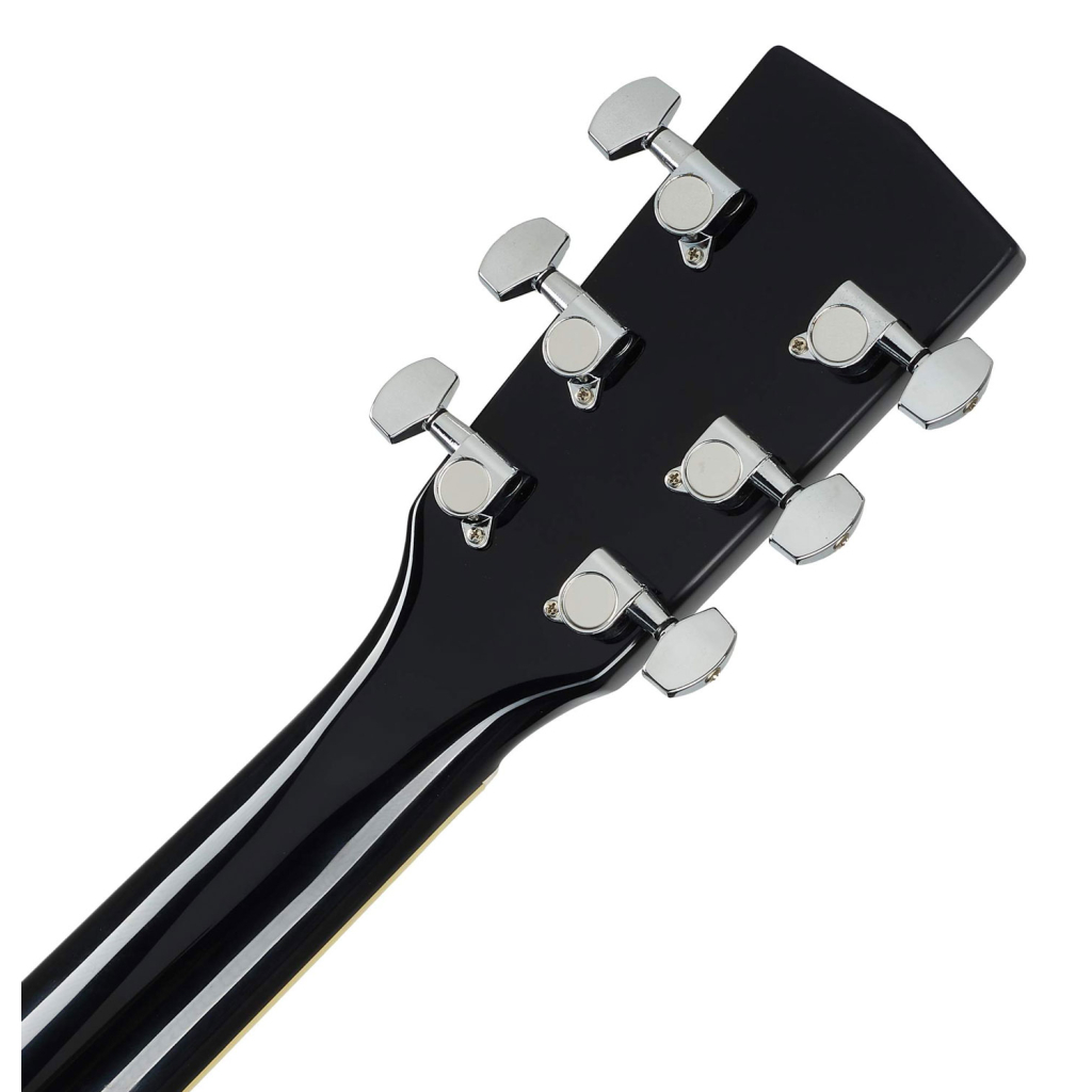 Гітара електроакустична Cort AD880CE Black (AD880CE BK) - зображення 7