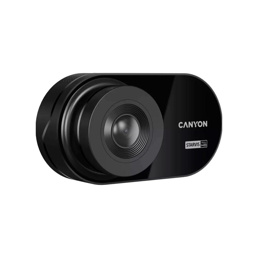 Відеореєстратор Canyon DVR10 FullHD 1080p Wi-Fi Black (CND-DVR10) - зображення 3
