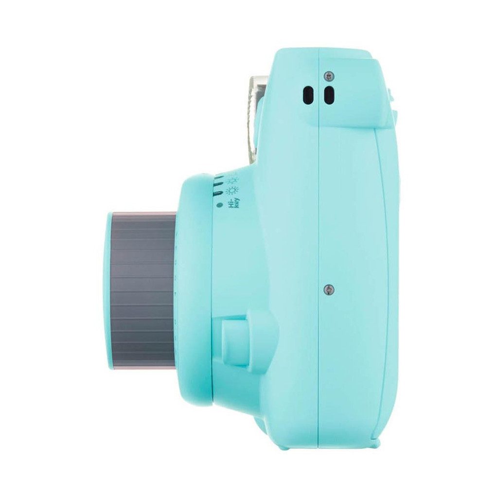 Камера миттєвого друку Fujifilm Instax Mini 9 CAMERA ICE BLUE TH EX D (16550693) - зображення 5