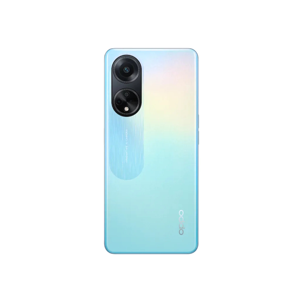 Мобільний телефон Oppo A98 8/256GB Dreamy Blue (OFCPH2529_BLUE) - зображення 3