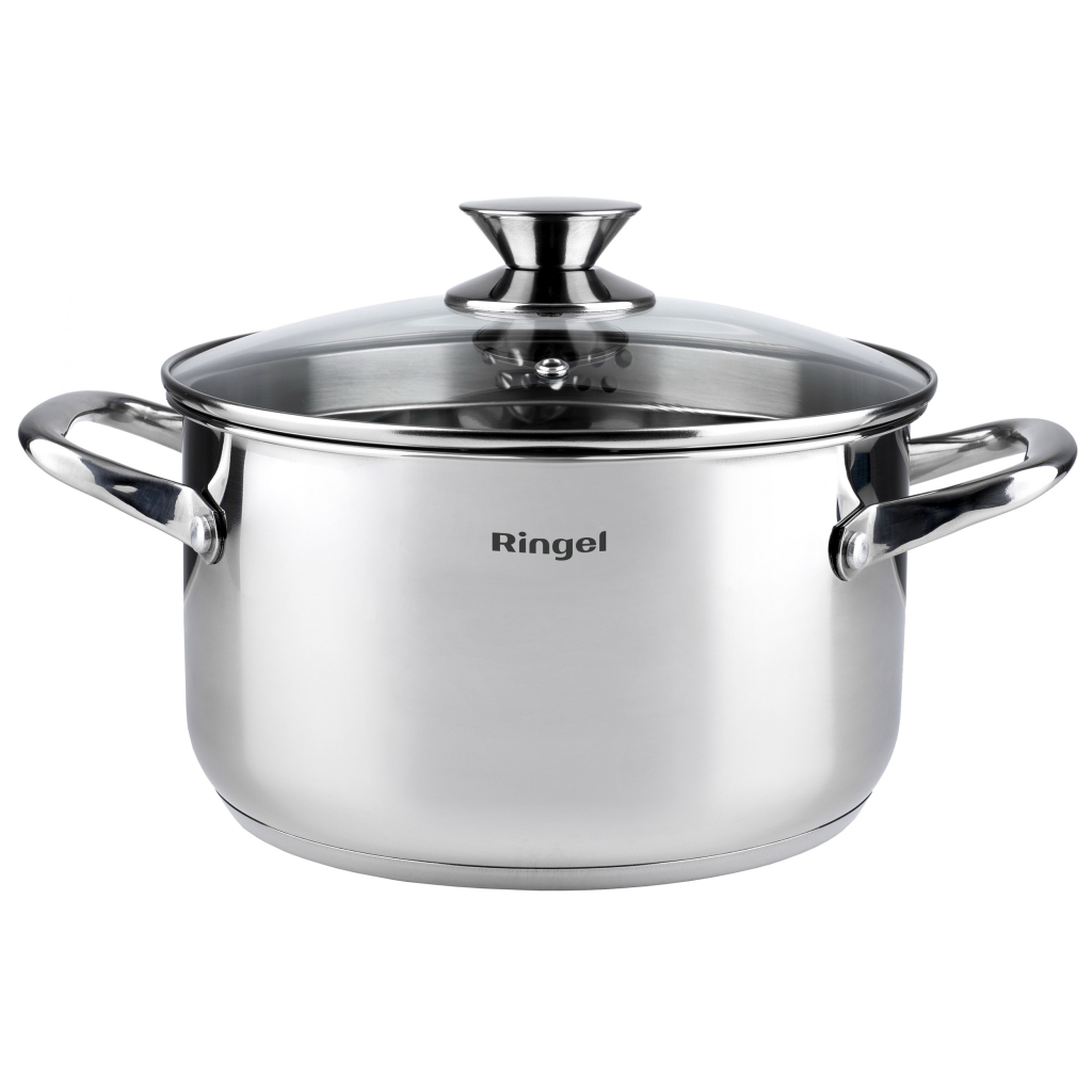 Каструля Ringel Hanover 3.5л (RG-2005/1-20) - зображення 1