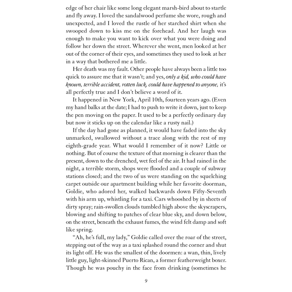 Книга The Goldfinch - Donna Tartt Little, Brown Book Group (9780349139630) - зображення 7