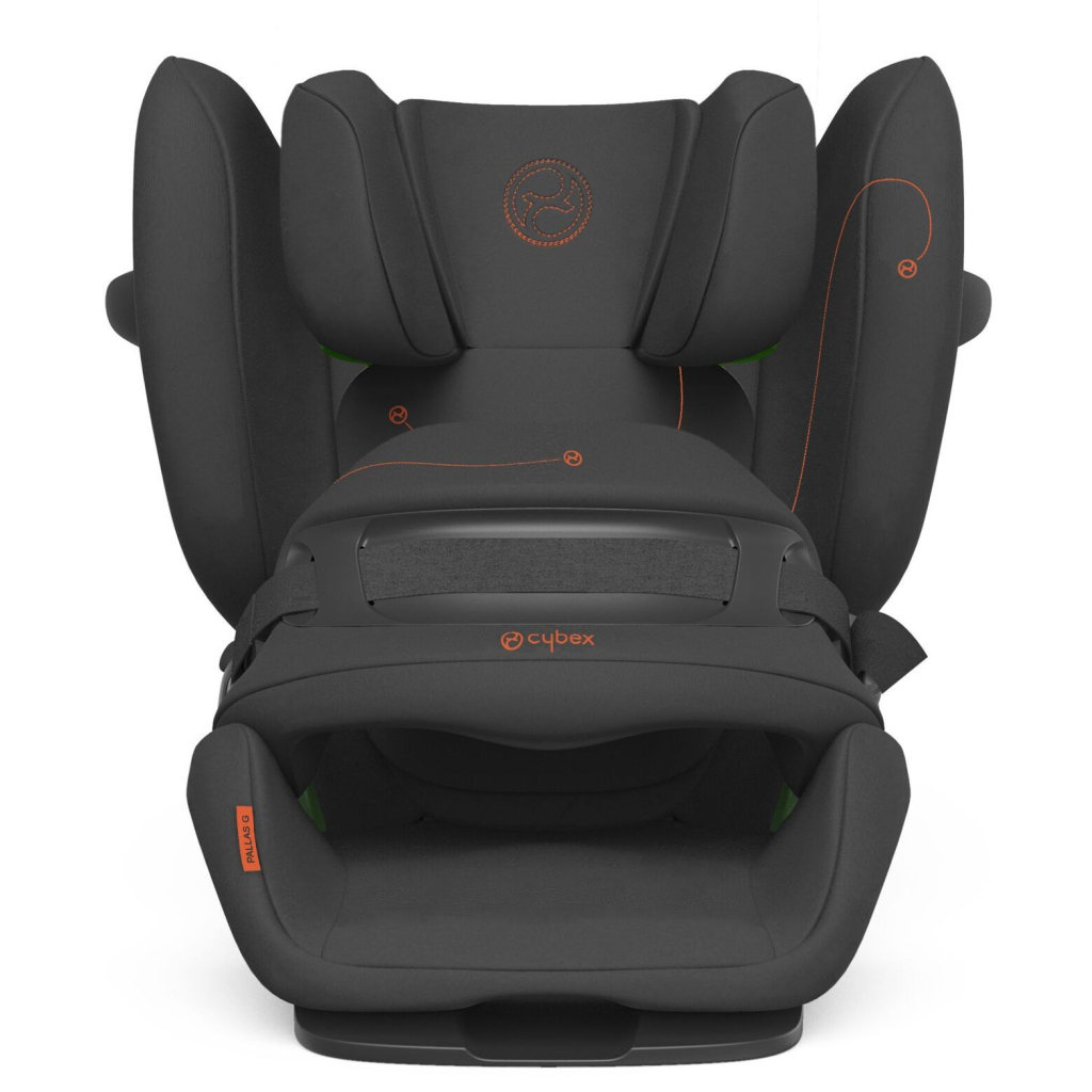 Автокрісло Cybex Pallas G i-Size Lava Grey (522002189) - зображення 2