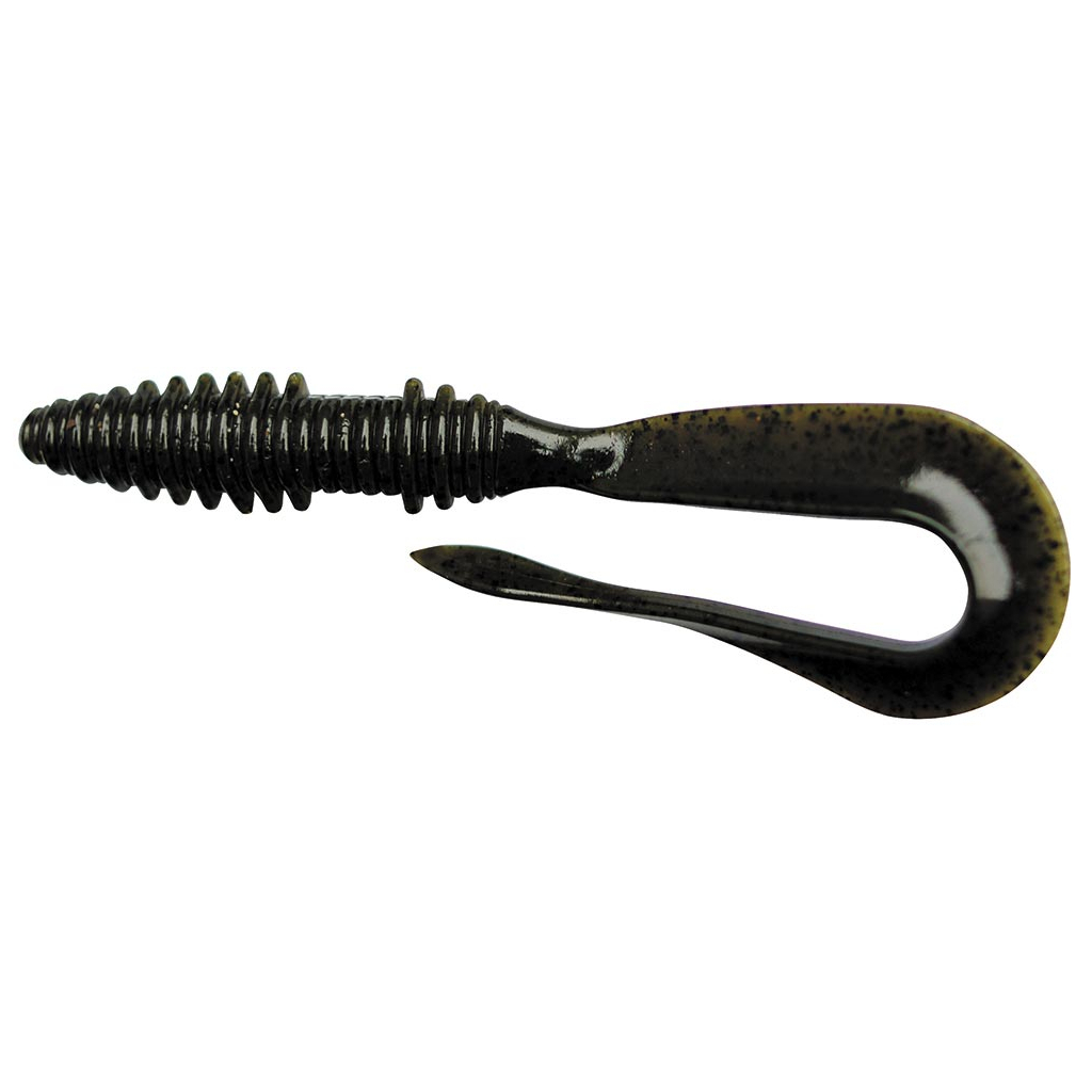 Силікон рибальський Keitech Mad Wag Mini 2.5" (12 шт/упак) ц:102 watermelon pp. (1551.07.33) - зображення 1