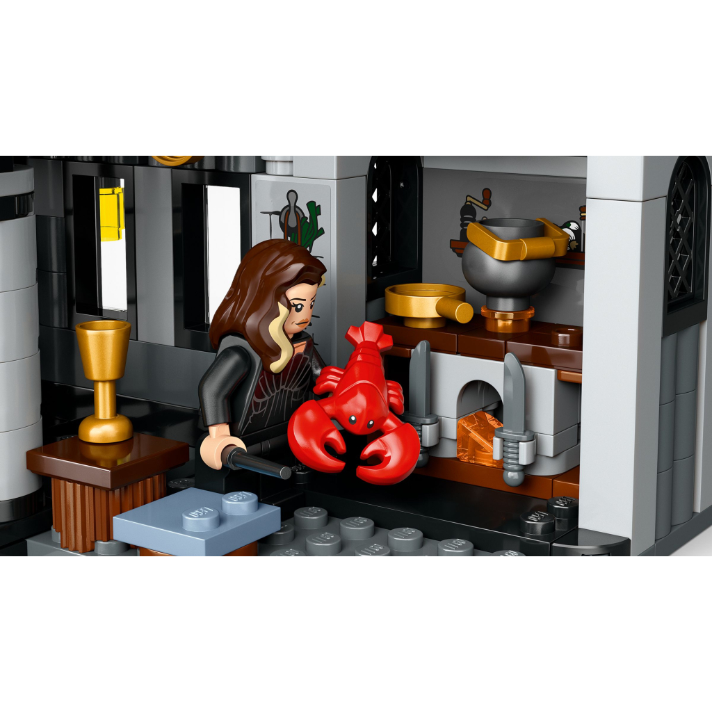 Конструктор LEGO Harry Potter Маєток родини Мелфой (76453) - зображення 5