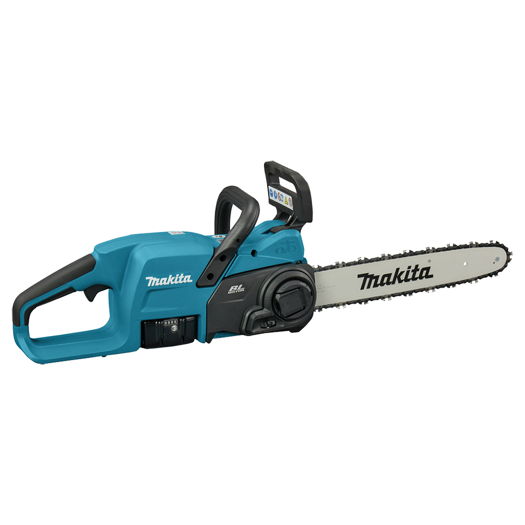 Ланцюгова пила Makita LXT, 18V, 350мм, 5Ah (DUC357RT) - зображення 1